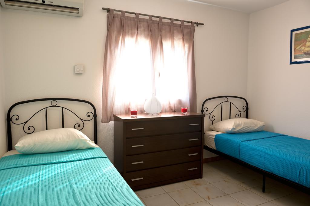 Villa Nefeli Kiotari Rom bilde
