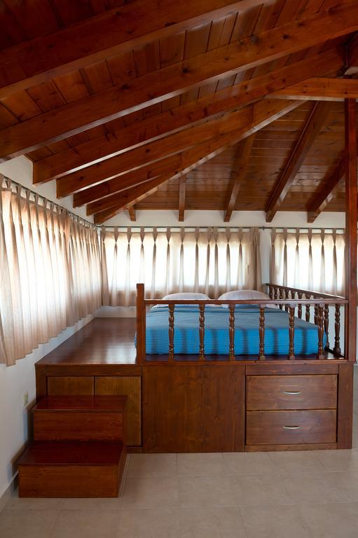 Villa Nefeli Kiotari Rom bilde