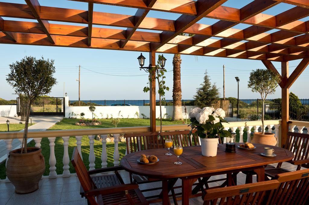 Villa Nefeli Kiotari Rom bilde