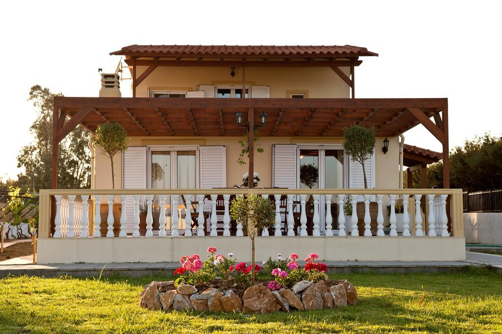 Villa Nefeli Kiotari Rom bilde